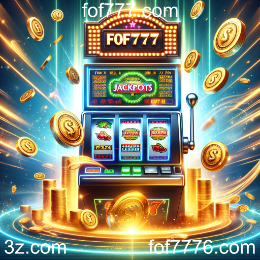 A Emoção dos Jackpots no Fof777.com